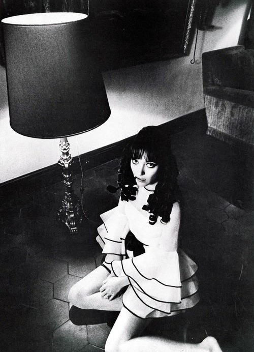 Anna Karina Fotoğrafı