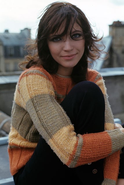 Anna Karina fotoğrafı