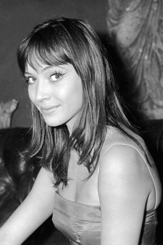 Anna Karina fotoğrafı