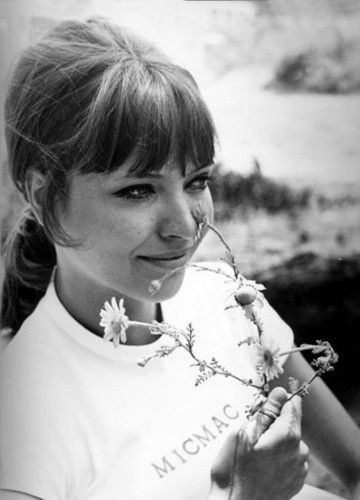 Anna Karina Fotoğrafı