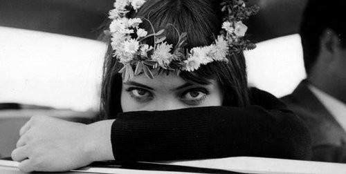 Anna Karina Fotoğrafı