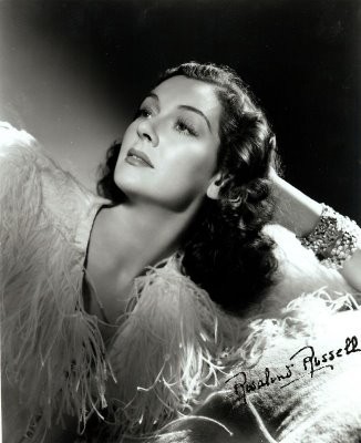 Rosalind Russell fotoğrafı