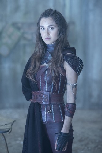 Poppy Drayton Fotoğrafı
