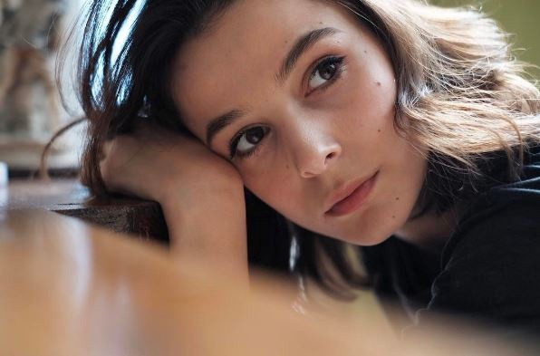 Büşra Develi Fotoğrafı