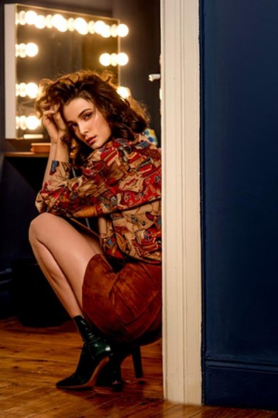 Büşra Develi Fotoğrafı