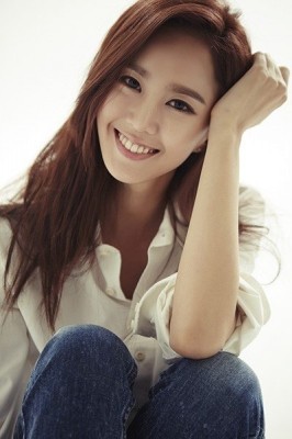 Ji So-yeon Fotoğrafı