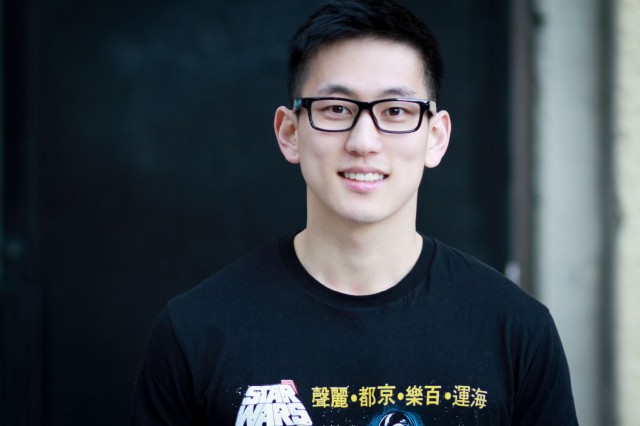 Jake Choi Fotoğrafı