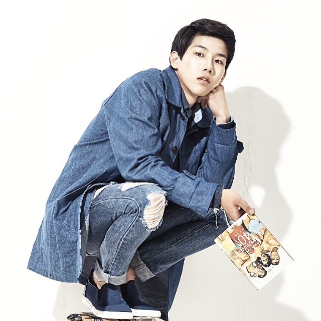 Oh Woo-jin Fotoğrafı