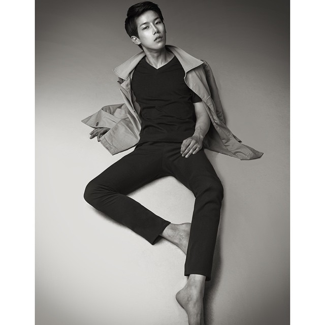 Oh Woo-jin Fotoğrafı