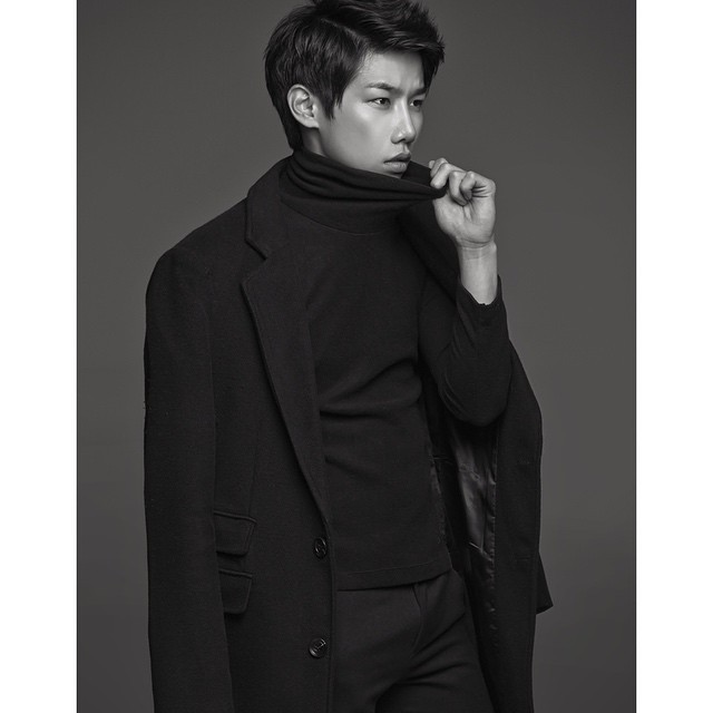 Oh Woo-jin Fotoğrafı