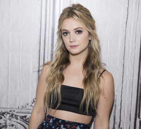 Billie Lourd Fotoğrafı