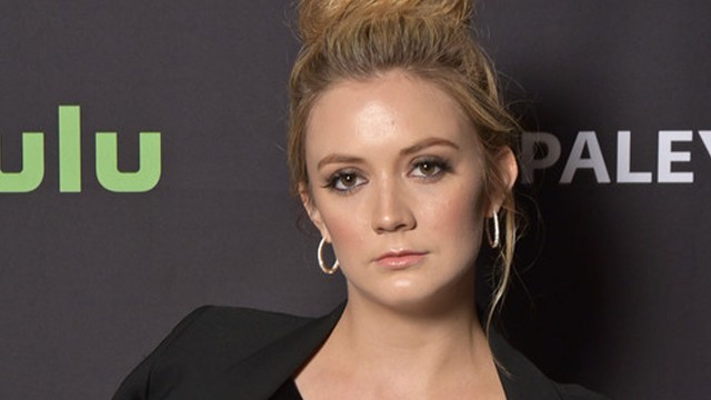Billie Lourd Fotoğrafı