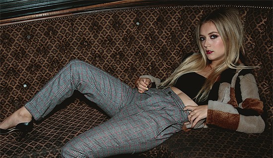 Billie Lourd Fotoğrafı