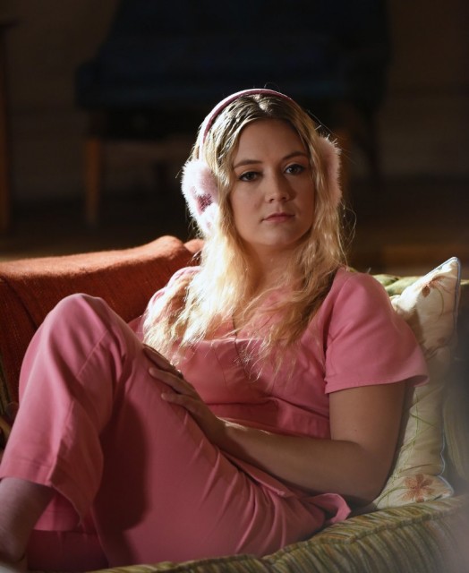 Billie Lourd Fotoğrafı