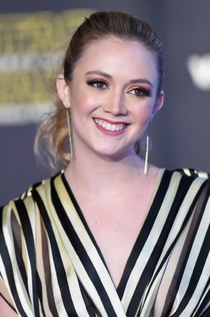 Billie Lourd Fotoğrafı