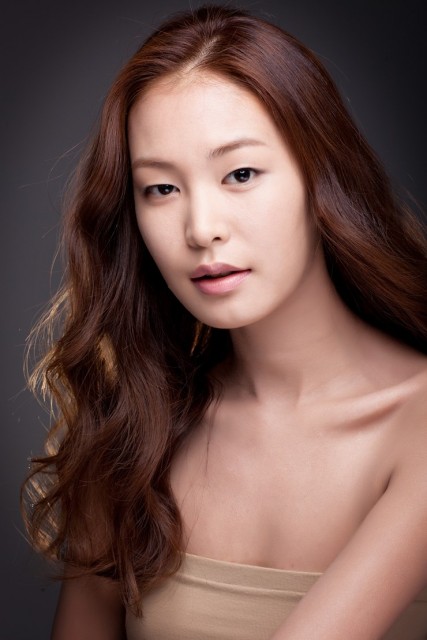 Jeong Yoo-jin Fotoğrafı