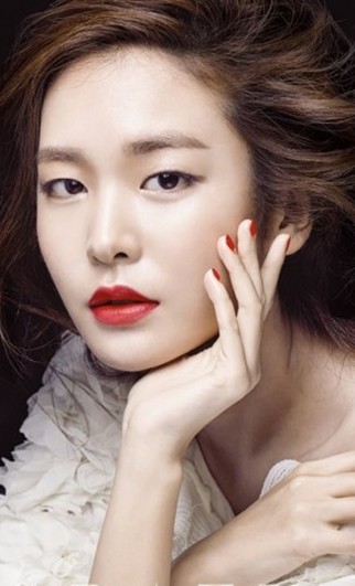 Jeong Yoo-jin Fotoğrafı