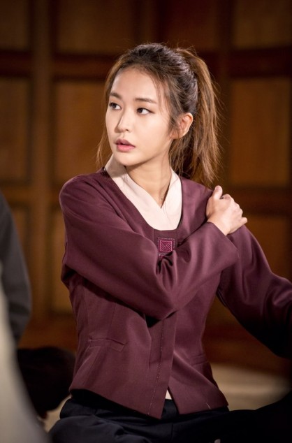 Jeong Yoo-jin fotoğrafı