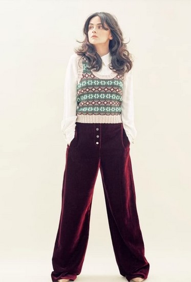 Hayley Squires Fotoğrafı