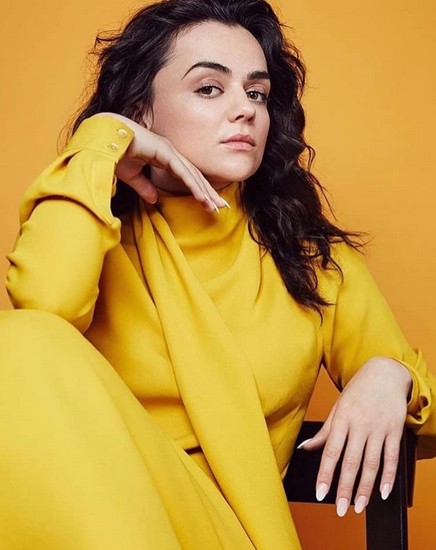 Hayley Squires Fotoğrafı