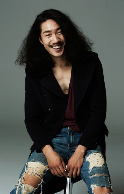 Yoon Young-kyun fotoğrafı