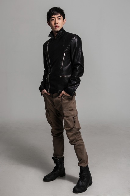 Lee Gang-wook fotoğrafı