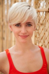 Margot Danis fotoğrafı