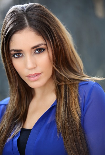 Erica  Page Fotoğrafı