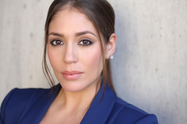 Erica  Page Fotoğrafı