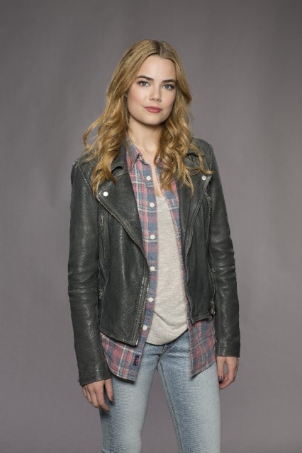 Rebecca Rittenhouse Fotoğrafı