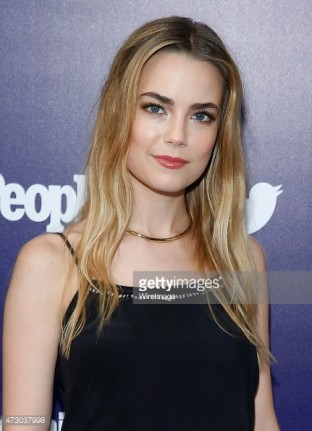 Rebecca Rittenhouse Fotoğrafı