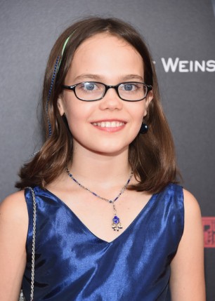 Oona Laurence Fotoğrafı