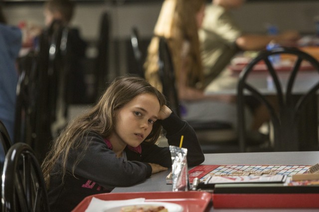 Oona Laurence Fotoğrafı