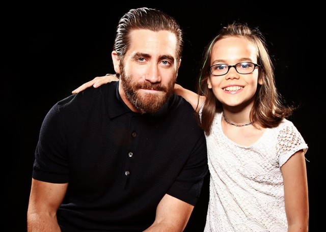 Oona Laurence Fotoğrafı