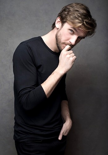 Dan Stevens Fotoğrafı