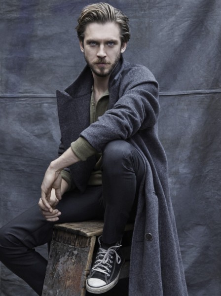 Dan Stevens Fotoğrafı