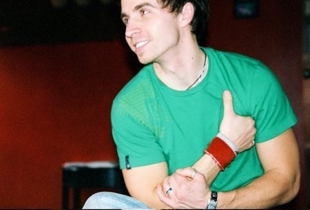 Michael Dionne fotoğrafı