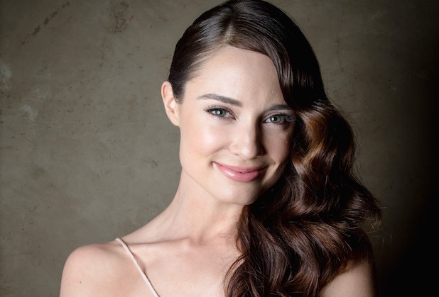 Mallory  Jansen Fotoğrafı