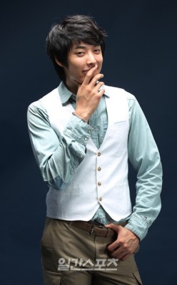 Kim Jung-hun Fotoğrafı