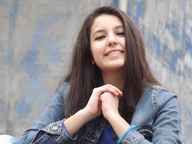 Tuğçe Teber fotoğrafı