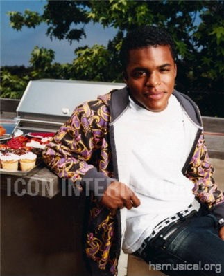 Chris Warren Jr. Fotoğrafı