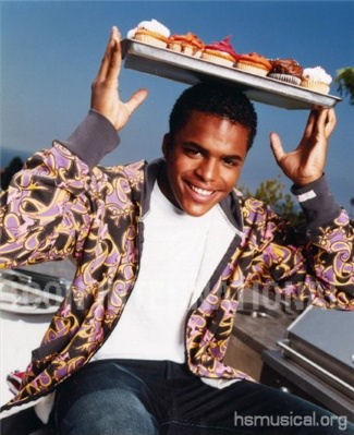 Chris Warren Jr. fotoğrafı