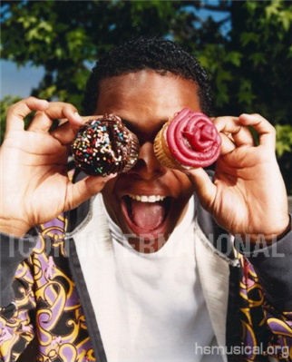 Chris Warren Jr. fotoğrafı