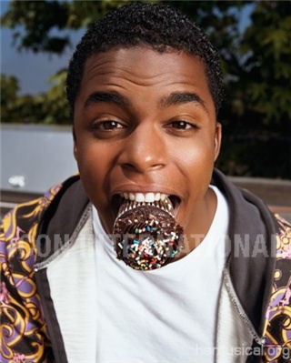 Chris Warren Jr. fotoğrafı