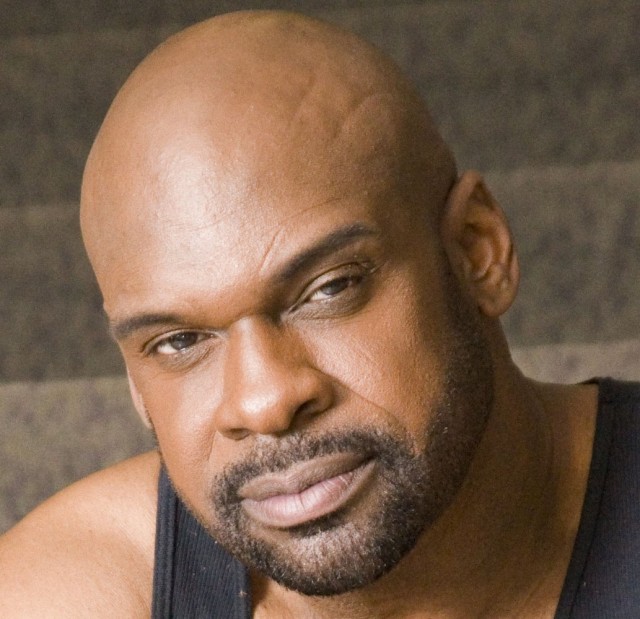 Bishop Stevens Fotoğrafı