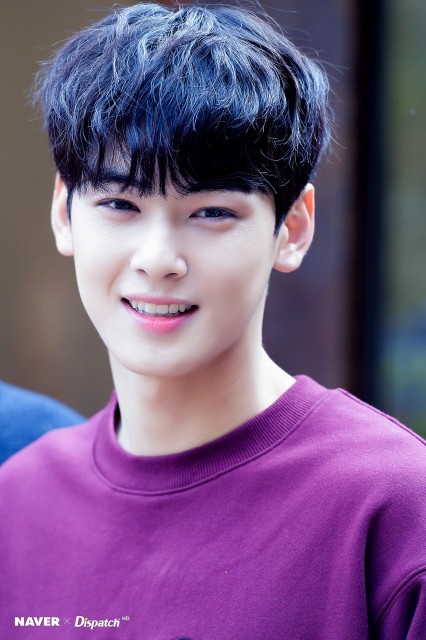 Cha Eun-woo Fotoğrafı