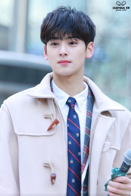 Cha Eun-woo Fotoğrafı