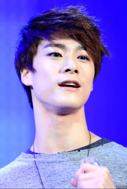 Kim Moon-bin Fotoğrafı