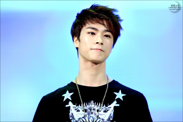 Kim Moon-bin Fotoğrafı