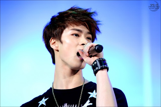 Kim Moon-bin Fotoğrafı